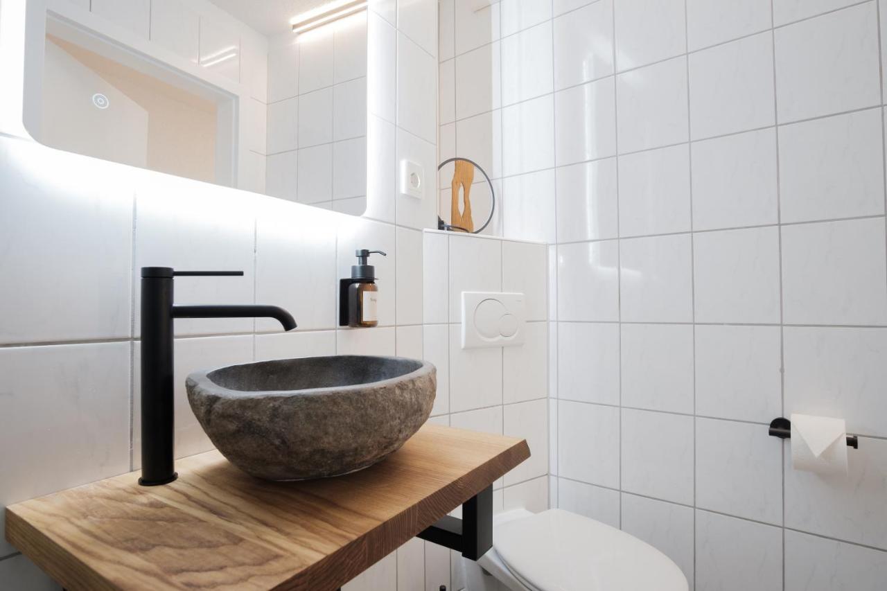 Neu / Design / Altstadt / Kueche / Netflix Bad Säckingen Exterior foto