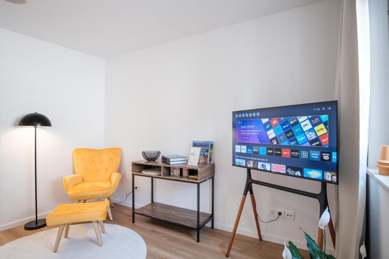Neu / Design / Altstadt / Kueche / Netflix Bad Säckingen Exterior foto