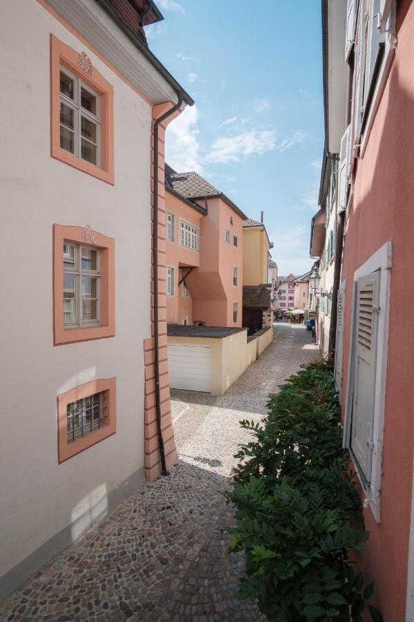 Neu / Design / Altstadt / Kueche / Netflix Bad Säckingen Exterior foto